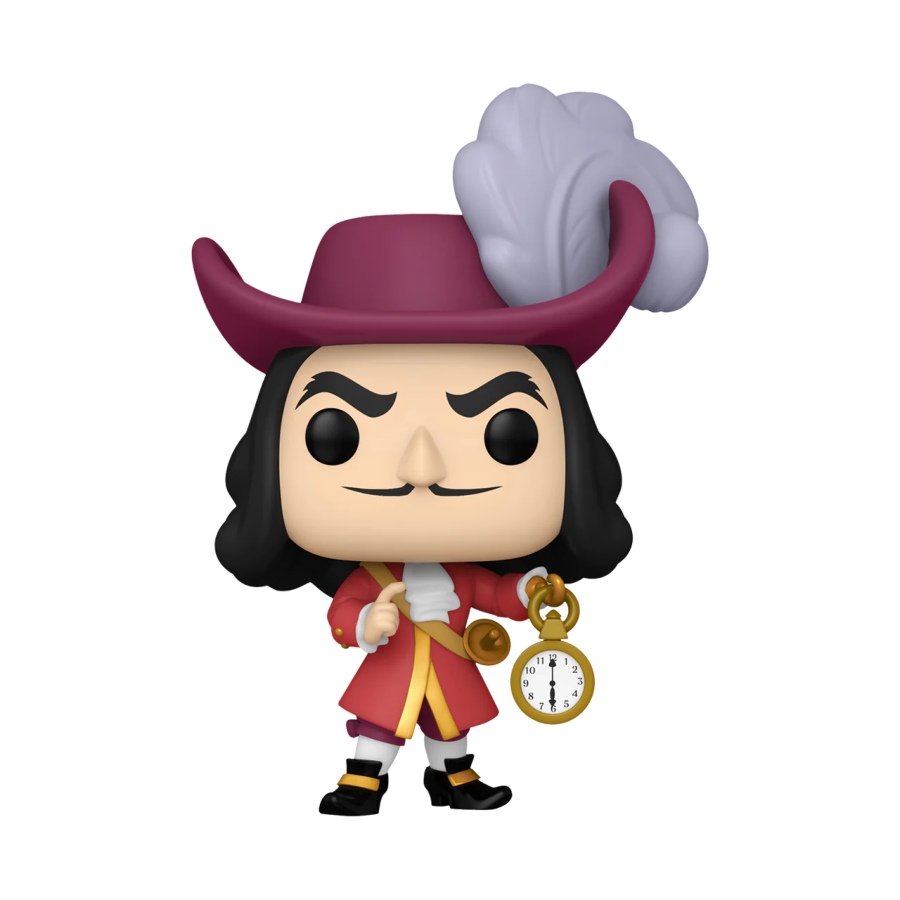 Peter Pan 70th Anniversary - Hook Pop!