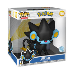 Pokemon - Luxray US Exclusive 10" Pop! Vinyl