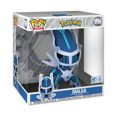 Pokemon - Dialga NYCC 2024 Exclusive 10" Pop! Vinyl