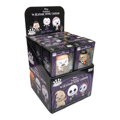 Nightmare Before Christmas - US Exclusive Mini Vinyl Figures