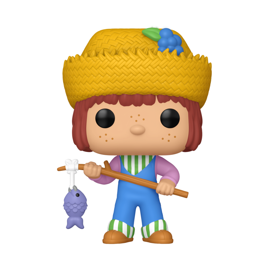 Strawberry Strawberry Shortcake - Huckleberry Pie Pop! Vinyl