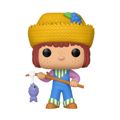 Strawberry Strawberry Shortcake - Huckleberry Pie Pop! Vinyl