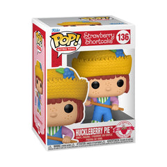 Strawberry Strawberry Shortcake - Huckleberry Pie Pop! Vinyl