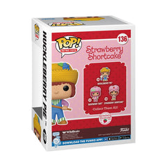 Strawberry Strawberry Shortcake - Huckleberry Pie Pop! Vinyl