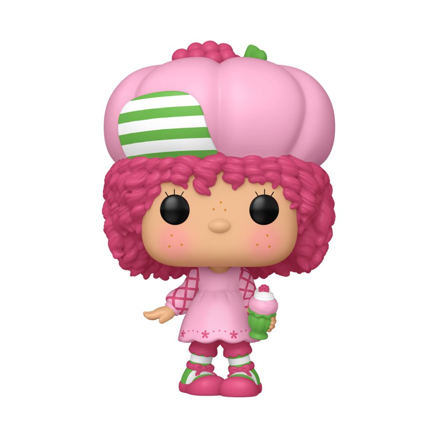 Strawberry Strawberry Shortcake - Raspberry Tart Pop! Vinyl