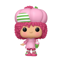 Strawberry Strawberry Shortcake - Raspberry Tart Pop! Vinyl