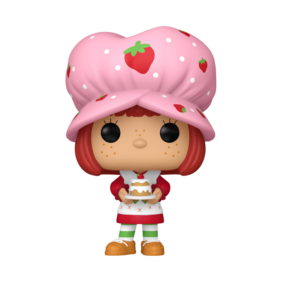 Strawberry Shortcake - Strawberry Shortcake Pop! Vinyl