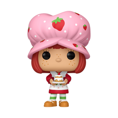 Strawberry Shortcake - Strawberry Shortcake Pop! Vinyl