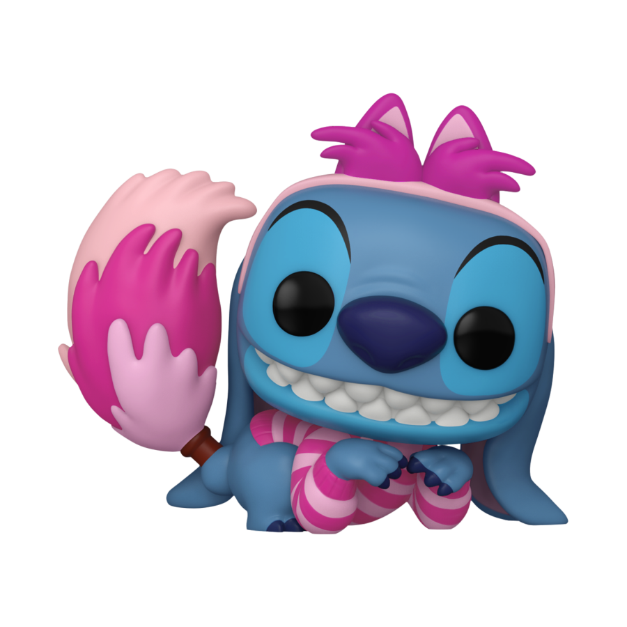 Disney - Stitch Cheshire Cat Costume Pop! Vinyl