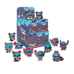 Disney - Stitch Cosplay Mystery Minis Assortment