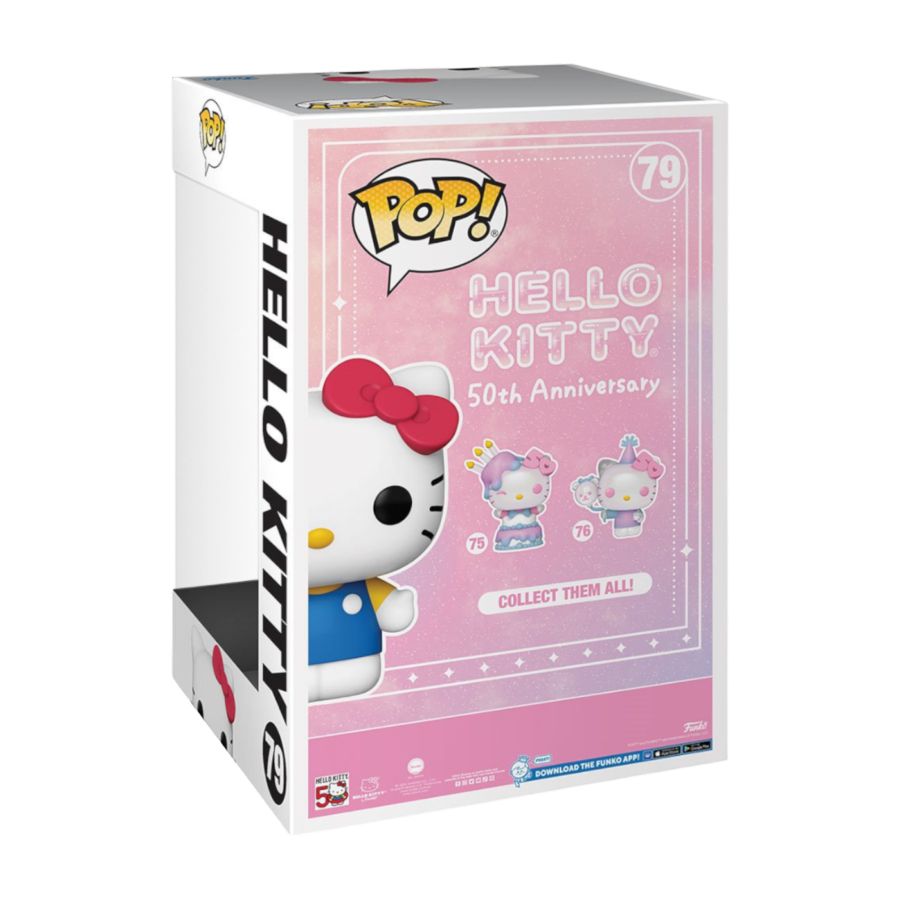 POP Sanrio: Hello Kitty - HK Nerd