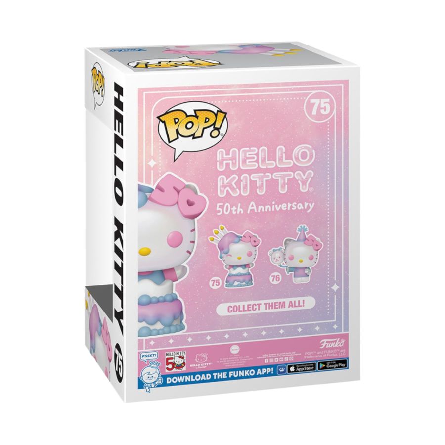 Buy Pop! Hello Kitty in Polar Bear Outfit at Funko.