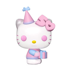 Hello Kitty 50th - Hello Kitty with Gifts Exclusive Pop! Vinyl