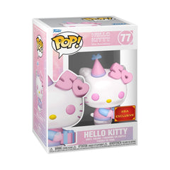 Hello Kitty 50th - Hello Kitty with Gifts Exclusive Pop! Vinyl