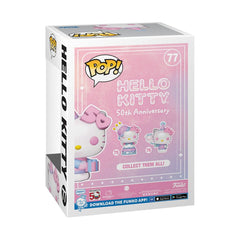 Hello Kitty 50th - Hello Kitty with Gifts Exclusive Pop! Vinyl