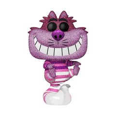 Alice in Wonderland - Cheshire Cat US Exclusive Diamond Glitter Pop! Vinyl