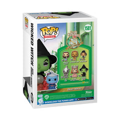 Wizard of Oz - Wicked Witch with Winged Monkey SDCC 2024 US Exclusive Pop! Vinyl