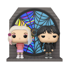 Wednesday (TV) - Wednesday & Enid SDCC 2024 US Exclusive Pop! Moment