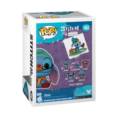 Disney - Stitch Gus Gus Costume US Exclusive Pop! Vinyl