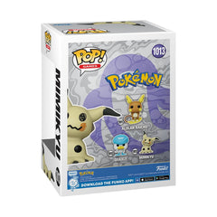 Pokemon - Mimikyu Pop! Vinyl