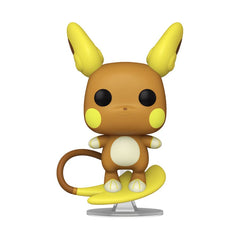 Pokemon - Alolan Raichu Pop! Vinyl