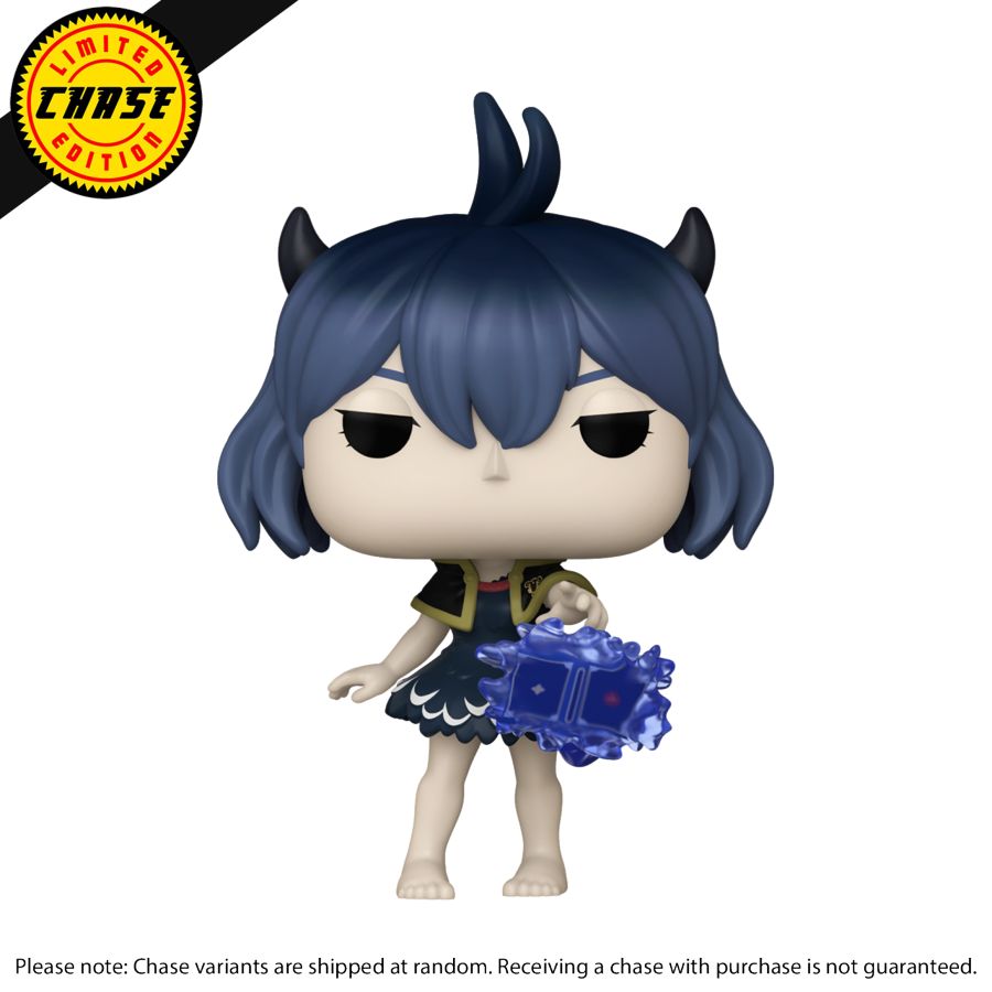 Black Clover - Secre (with chase) Pop! Vinyl