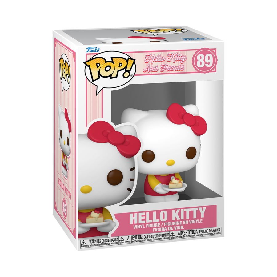 Hello Kitty - Hello Kitty Pop! Vinyl