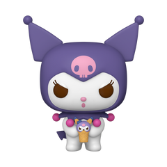 Hello Kitty - Kuromi Pop! Vinyl