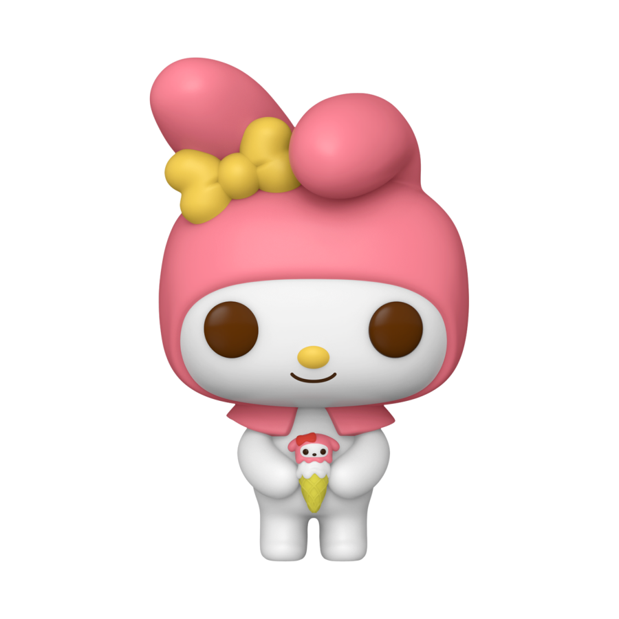 Hello Kitty - My Melody Pop! Vinyl