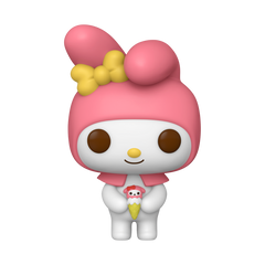 Hello Kitty - My Melody Pop! Vinyl