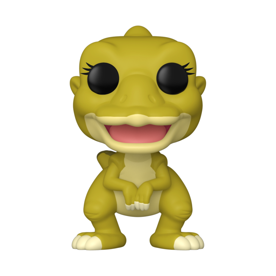 The Land Before Time - Ducky Pop! Vinyl