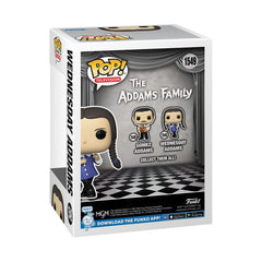 Addams Family (TV) - Wednesday Addams (Dancing) Pop! Vinyl