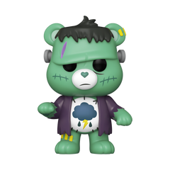 Care Bears x Universal Monsters - Grumpy as Frankenstein Pop! Vinyl