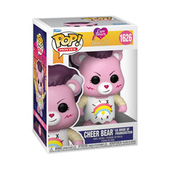 Care Bears x Universal Monsters - Cheer as FrankensteinBride Pop! Vinyl