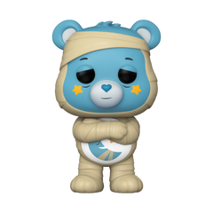 Care Bears x Universal Monsters - Bedtime Bear as Mummy Pop! Vinyl