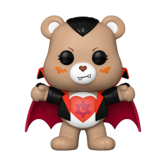 Care Bears x Universal Monsters - Tender Heart as Dracula Pop! Vinyl