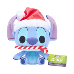 Lilo & Stitch - Stitch with Candy Cane US Exclusive 7" Pop! Plush