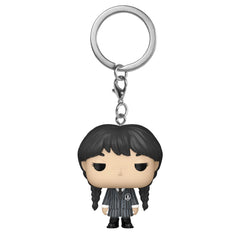 Wednesday (TV) - Wednesday US Exclusive Pop! Keychain