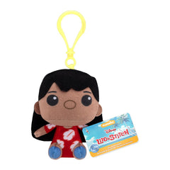 Lilo Red Dress - Lilo & Stitch - US Exclusive Mini Plush Keychain