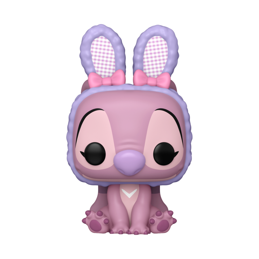 Lilo & Stitch - Angel Easter Pop! Vinyl