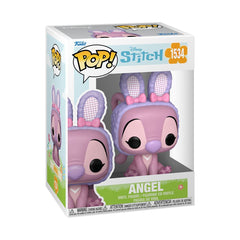 Lilo & Stitch - Angel Easter Pop! Vinyl