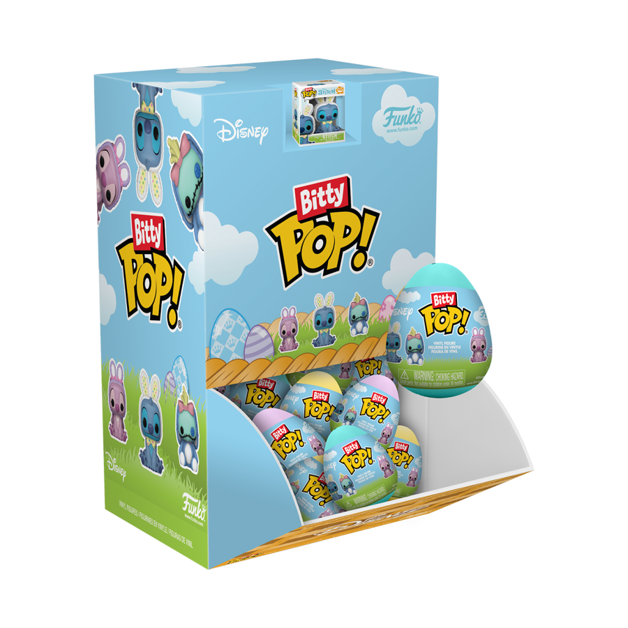 Lilo & Stitch - Easter Bitty Pop! Assortment