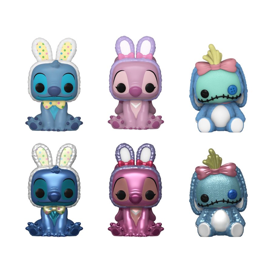 Lilo & Stitch - Easter Bitty Pop! Assortment