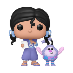 Rainbow Brite - Indigo and Hammy Pop! Vinyl