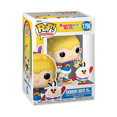 Rainbow Brite - Rainbow Brite with Twink Pop! Vinyl