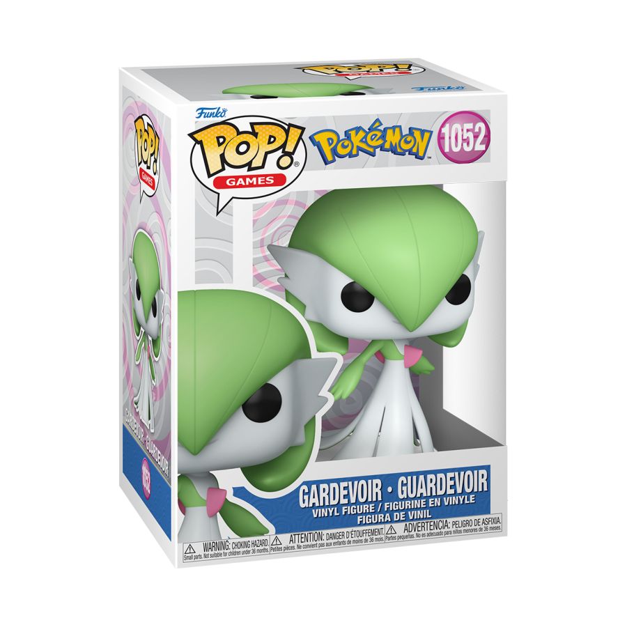 Pokemon - Gardevoir Pop! Vinyl