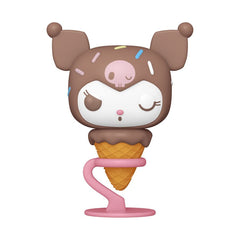 Hello Kitty - Kuromi (Ice Cream Cone) US Exclsuive Pop! Vinyl