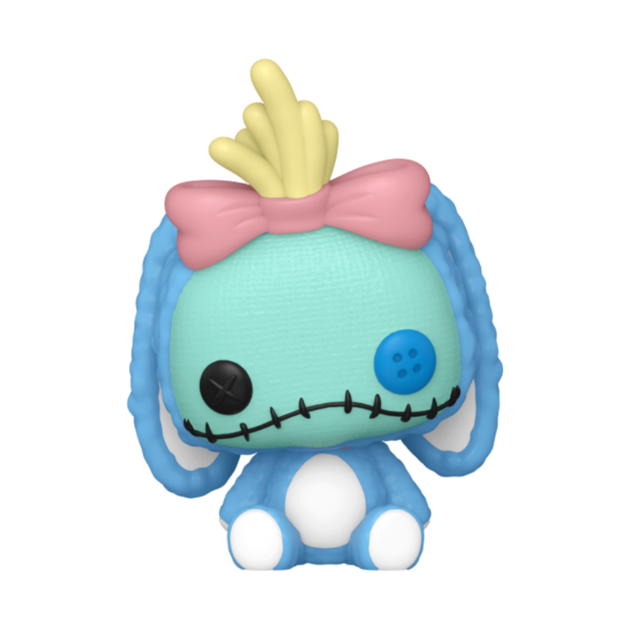 Lilo & Stitch - Scrump Easter Egg Pocket Pop! Vinyl