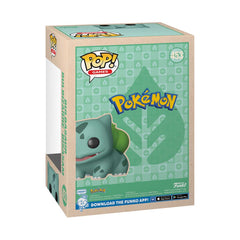 Pokemon - Bulbasaur (Pastel) Pop! Vinyl