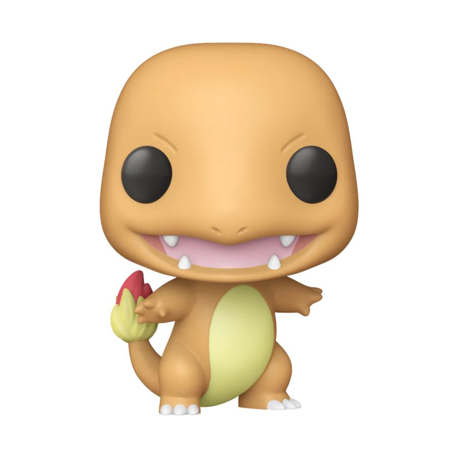 Pokemon - Charmander (Pastel) US Exclusive Pop! Vinyl